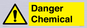 Danger Chemical
